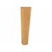 Beliani Conjunto lounge Madeira de acácia BARATTI Creme