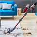 Aspirador Escova dem Cabo X-Force Flex 11.50 Vermelho