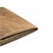 Beliani Cama com estrado Pele sintética FITOU 150x214 Castanho