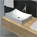 Lavatório - Lavabo - Pia de banheiro Branco