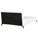 Beliani Cama Bouclé MELLE 175x240 Bege