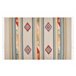Beliani Kilim APARAN 140x200 Multicor
