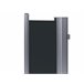 Beliani Toldo lateral DORIO 305x9 Bege