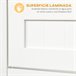 Armário para Micro-Ondas MDF HOMCOM, casa - cozinha Branco