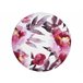 Beliani Almofada de jardim LANROSSO Branco