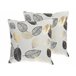 Beliani Almofada decorativa LOTUS Branco