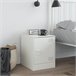 Soluna Home - Mesitas De Noche Dewy 35 Antracite
