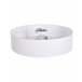 Beliani Iluminação de tecto MAGNO Branco