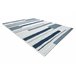 Tapete COLOR SISAL linhas 120x170 Azul