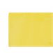 Beliani Cama com estrado Veludo FITOU 190x214 Amarelo