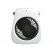 Aquecedor de piso vertical 2000W Branco