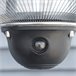 Aquecedor de Jardim Elétrico Outsunny 842-274V90SR Prata