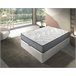 Conjunto colchão com sommier 150x190cm glaciar XTRA H9 SOMNALIS Glaciar