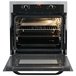 Forno elétrico JOCEL JFE014719 airfry 70 litros Preto