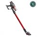 Aspirador sem fio Upx18 H.koenig Preto/ Vermelho