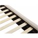 Beliani Cama com estrado Bombazine VINAY 196x233 Bege