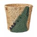 Beliani Cesta LOXTON Natural