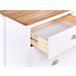 Beliani Aparador SHILLINGTON 150 Branco