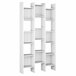 Estante Estante Pisa Branco Branco