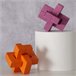 Figura SQUARE sortido marca BOLTZE Sortido