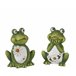 Figura RANA sortido marca DECORIS Verde