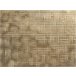 Beliani Prato decorativo DEORIA Dourado
