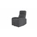 Poltrona Relax ARES cor cinza claro Cinza Claro