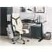 Beliani Silla de oficina FORMULA Bege