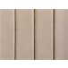 Beliani Cama com estrado Veludo NOYERS 190x247 Bege