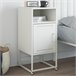 Soluna Home - Mesitas De Noche Jacek 39 Branco