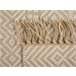 Beliani Pelos curtos DORTYOL 50x80 Bege