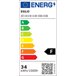 Plafon MIELAMORO LED branco marca EGLO Branco