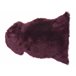 Beliani Shaggy (pelos longos) ULURU 65x100 Roxo