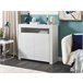 Beliani Aparador MDF COVINA Branco