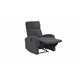 Poltrona Relax ARES cor cinza claro Cinza Claro