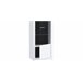 Vitrine alta branco brilhante LIVING Branco Brillo