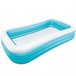 Piscina insuflável INTEX retangular 305x183x56 cm - 999 l. Azul