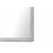 Beliani Espejo BRIGNOLES 50x4 Branco