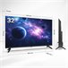 Televisão 32 polegadas - TD Systems PRIME32M20H Preto