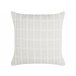 Beliani Almofada decorativa DOURIS 45x45 Bege