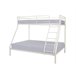 Beliche O'Neil 90x190 e 140x190 cm cor branca Branco