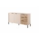 Aparador RAVE 150 2D2SB 154 Bege