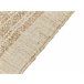 Beliani Entrelaçado ORTAOBA 80x150 Bege