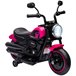 Motocicleta Elétrica Infantil PP, Metal HOMCOM Motocicleta Elétrica Infantil PP, Metal HOMCOM Rosa
