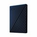 Disco Duro Externo My Passport for Mac Azul