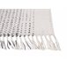 Beliani Pelos curtos OMERLI 160x230 Branco