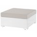 Beliani Conjunto lounge SANO Areia