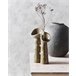 Beliani Jarro de flores WATERPOPPY Verde