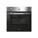 Forno elétrico CANDY FIDC X612 multifunções 70 litros A+ Inoxidavel