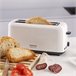 Torradeira TAURUS MYTOAST DUPLO COOL Branco/ Azul
